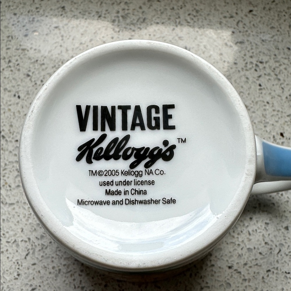 Vintage Kellogg's Corn Flakes Mug - Picture 3 of 4